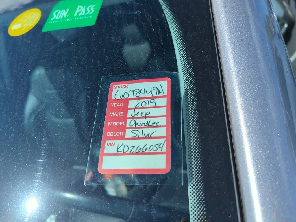 2019 Jeep Cherokee Limited San Clemente CA