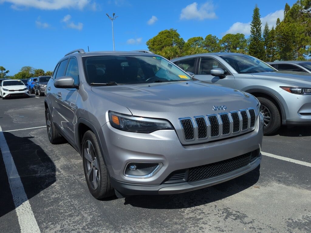 2019 Jeep Cherokee Limited San Clemente CA