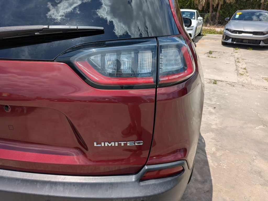 2019 Jeep Cherokee Limited San Clemente CA