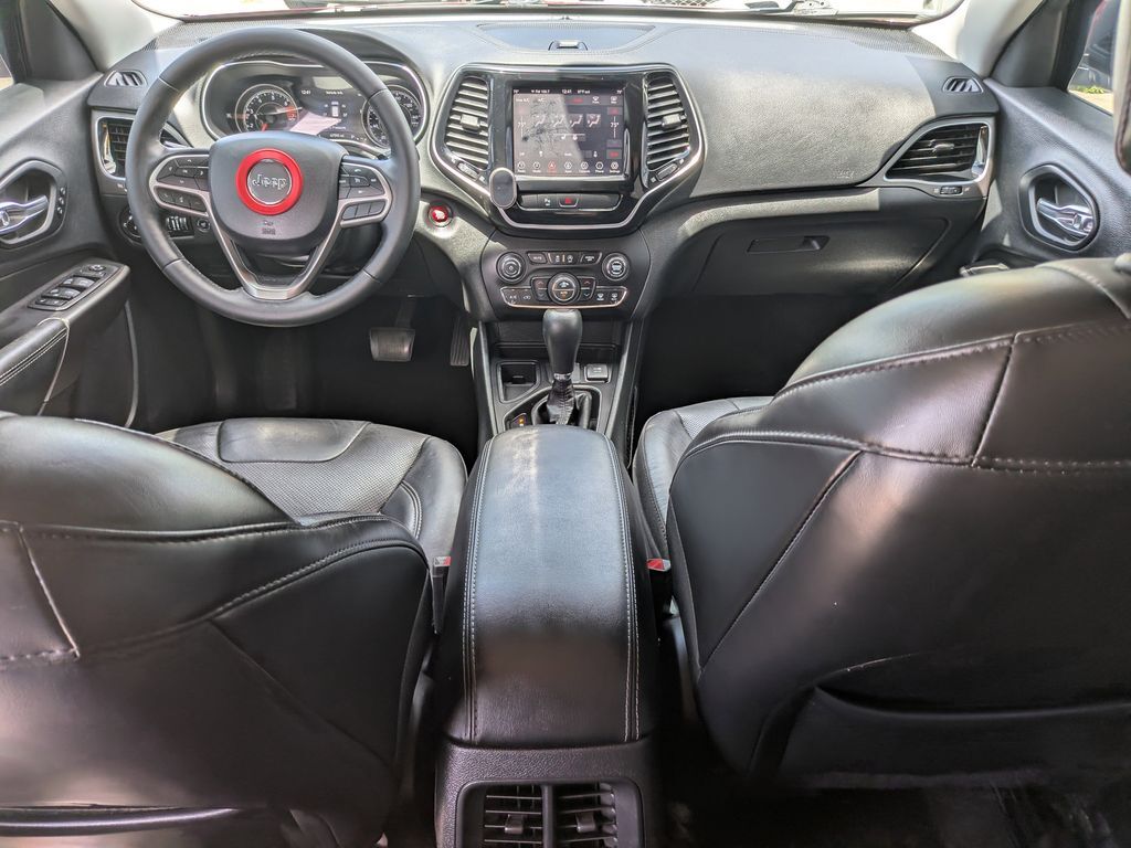 2019 Jeep Cherokee Limited San Clemente CA