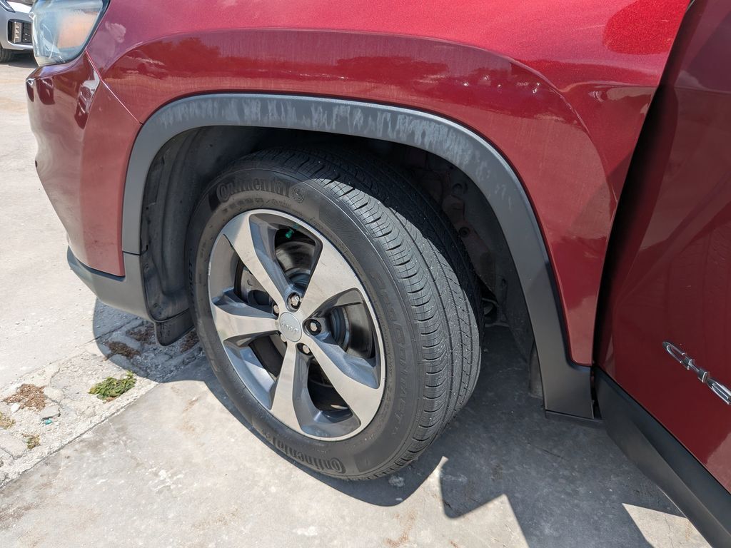 2019 Jeep Cherokee Limited San Clemente CA
