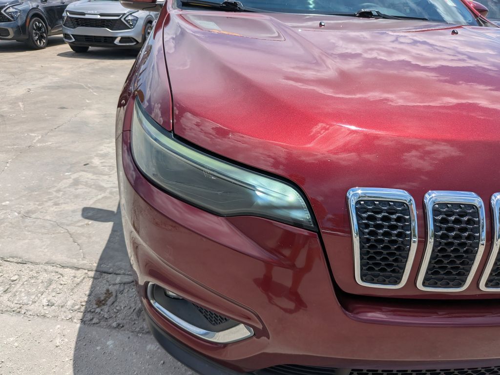 2019 Jeep Cherokee Limited San Clemente CA