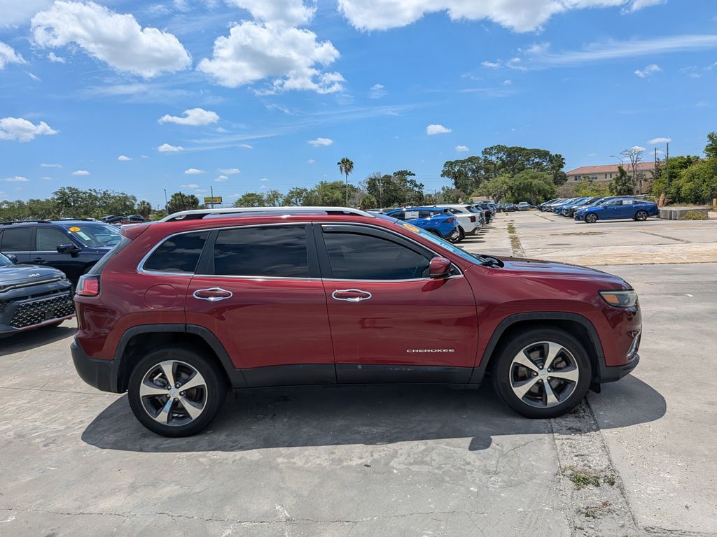 2019 Jeep Cherokee Limited San Clemente CA
