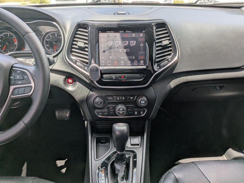 2019 Jeep Cherokee Limited San Clemente CA