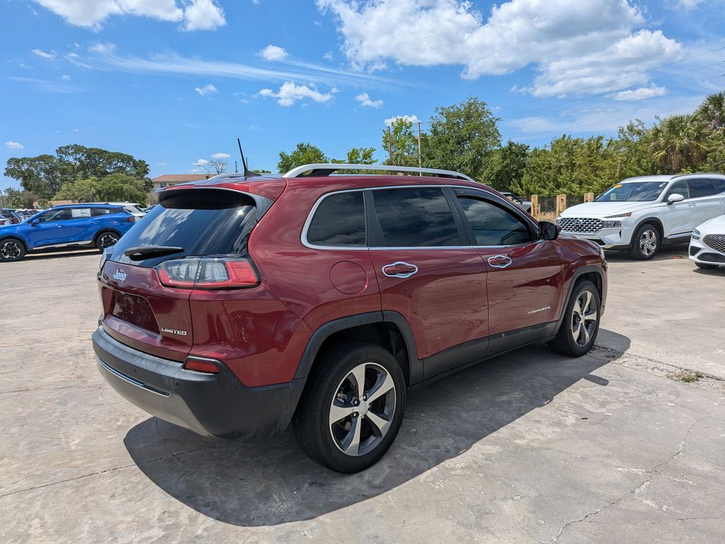 2019 Jeep Cherokee Limited San Clemente CA
