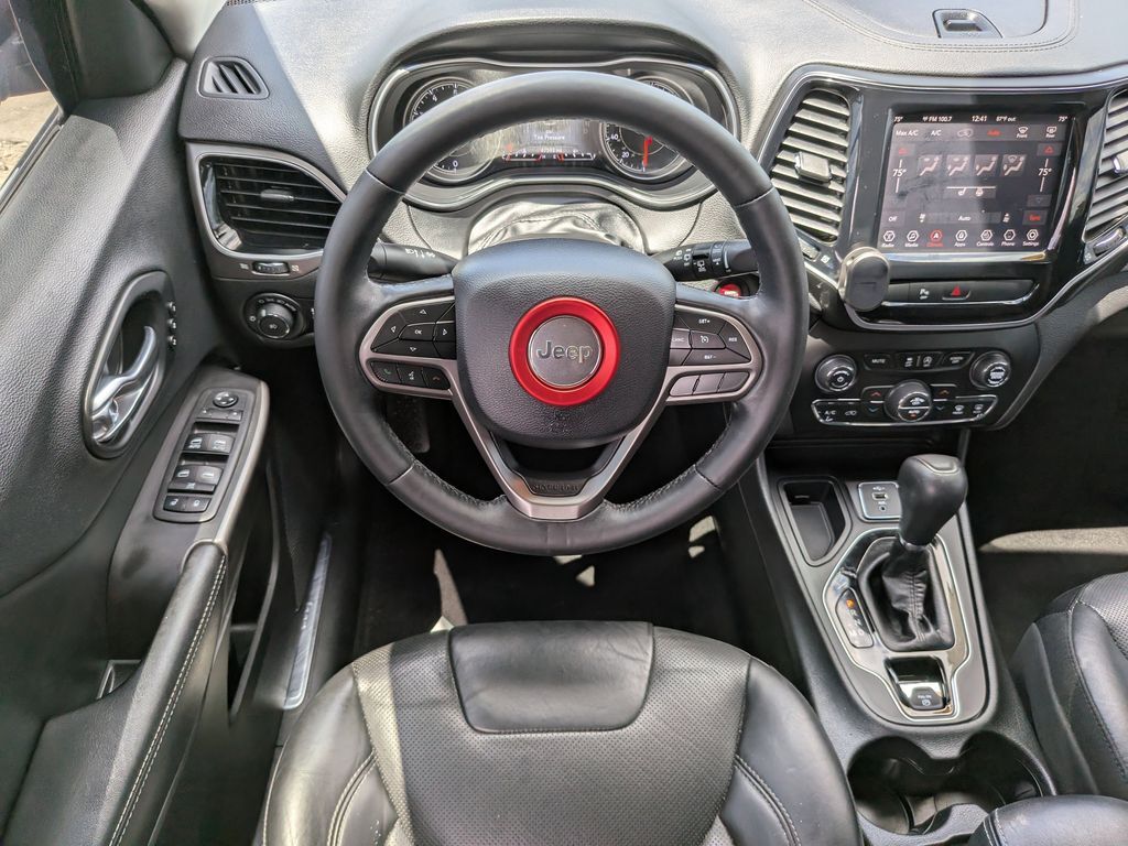 2019 Jeep Cherokee Limited San Clemente CA