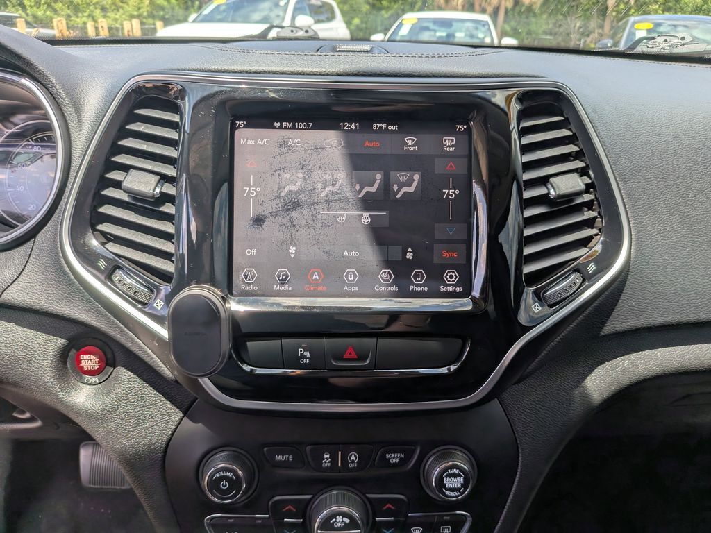 2019 Jeep Cherokee Limited San Clemente CA
