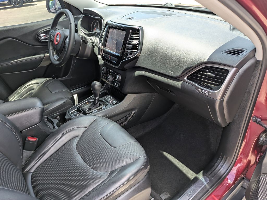 2019 Jeep Cherokee Limited San Clemente CA