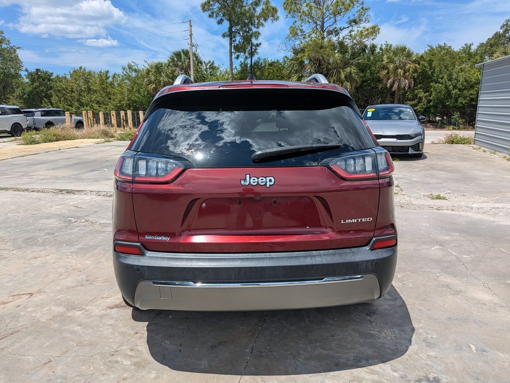 2019 Jeep Cherokee Limited San Clemente CA