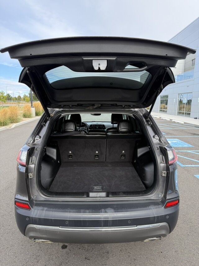 2019 Jeep Cherokee Limited Spokane WA