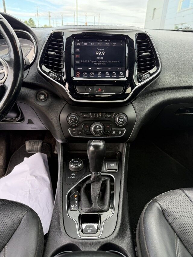 2019 Jeep Cherokee Limited Spokane WA