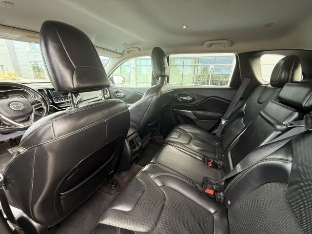 2019 Jeep Cherokee Limited Spokane WA