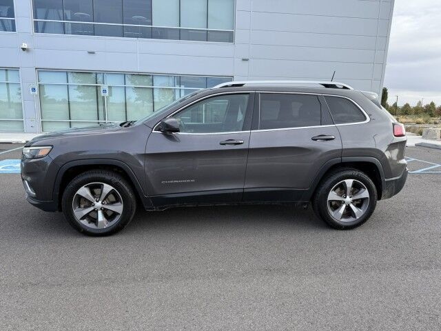 2019 Jeep Cherokee Limited Spokane WA