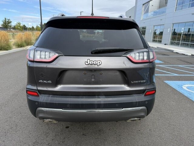 2019 Jeep Cherokee Limited Spokane WA