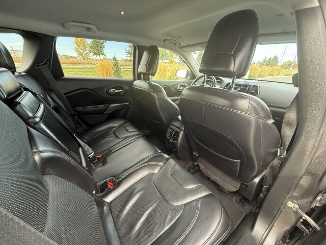 2019 Jeep Cherokee Limited Spokane WA