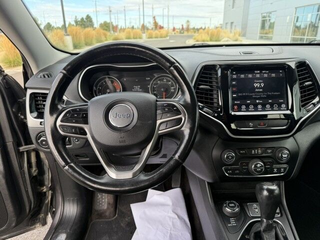 2019 Jeep Cherokee Limited Spokane WA