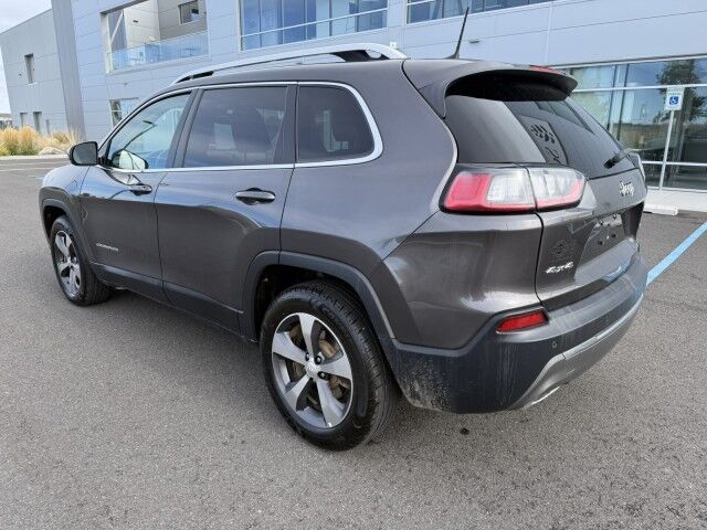 2019 Jeep Cherokee Limited Spokane WA
