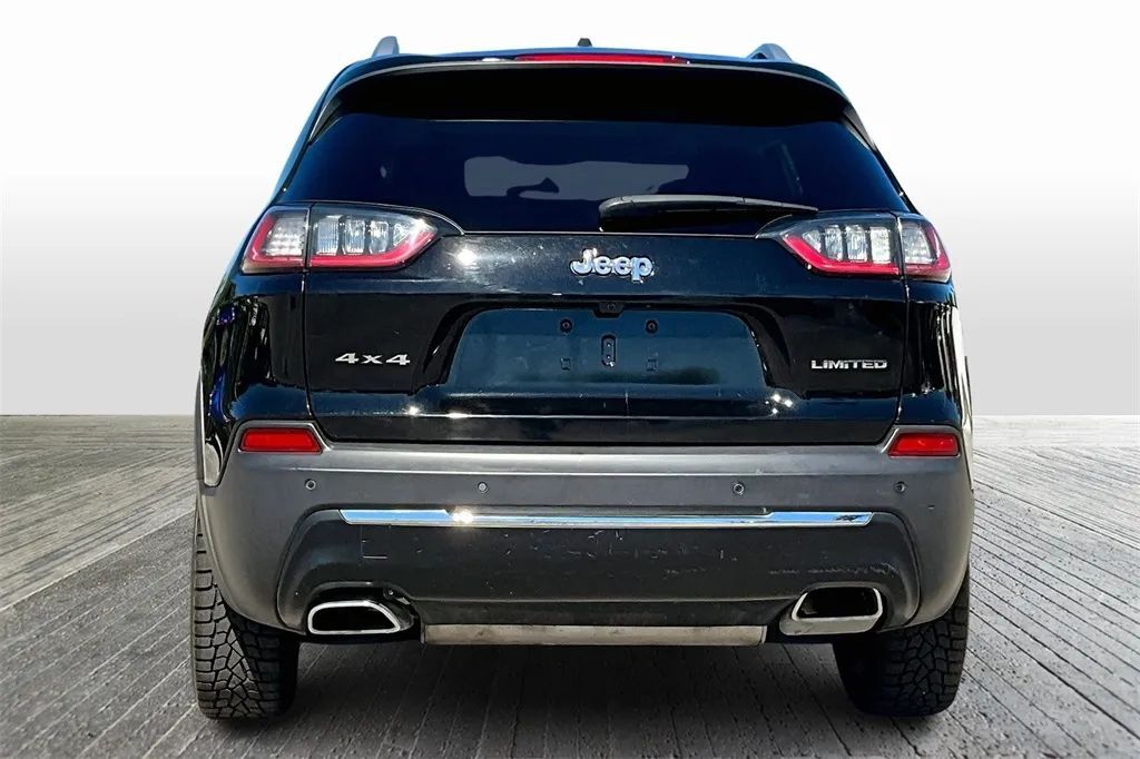 2019 Jeep Cherokee Limited Sport Utility 4D Maitland FL