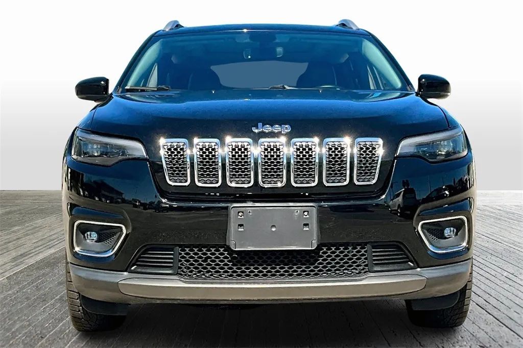 2019 Jeep Cherokee Limited Sport Utility 4D Maitland FL