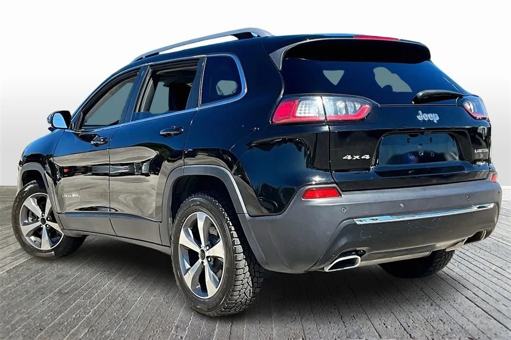 2019 Jeep Cherokee Limited Sport Utility 4D Maitland FL