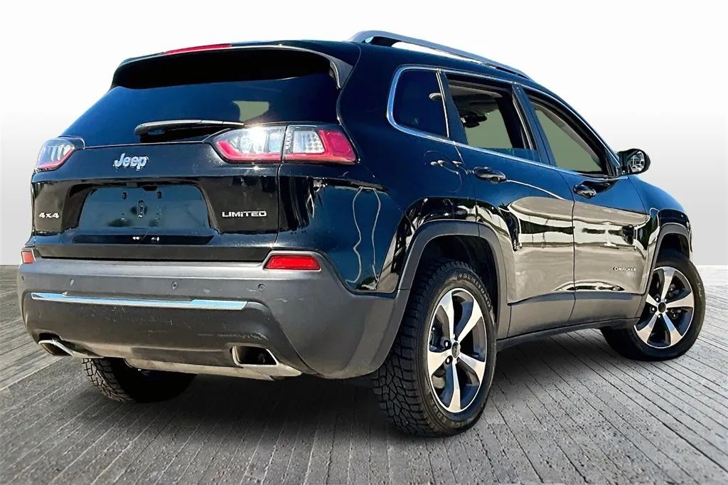 2019 Jeep Cherokee Limited Sport Utility 4D Maitland FL