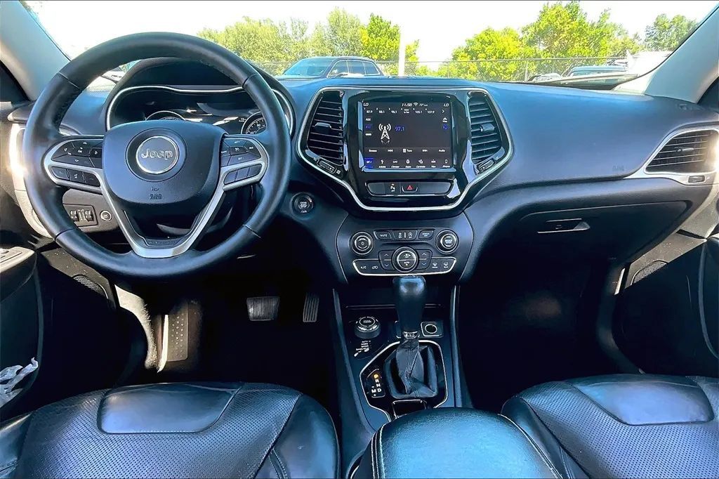 2019 Jeep Cherokee Limited Sport Utility 4D Maitland FL