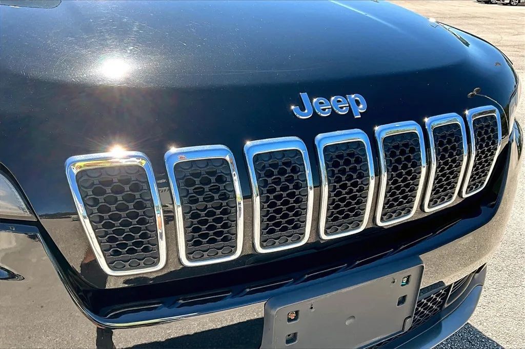 2019 Jeep Cherokee Limited Sport Utility 4D Maitland FL