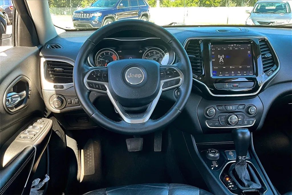 2019 Jeep Cherokee Limited Sport Utility 4D Maitland FL