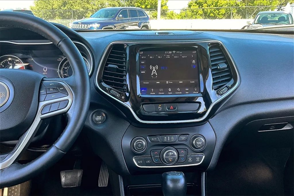 2019 Jeep Cherokee Limited Sport Utility 4D Maitland FL