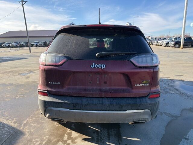 2019 Jeep Cherokee Limited Watertown SD