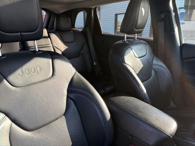 2019 Jeep Cherokee Limited Watertown SD