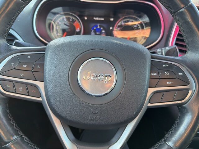 2019 Jeep Cherokee Limited Watertown SD