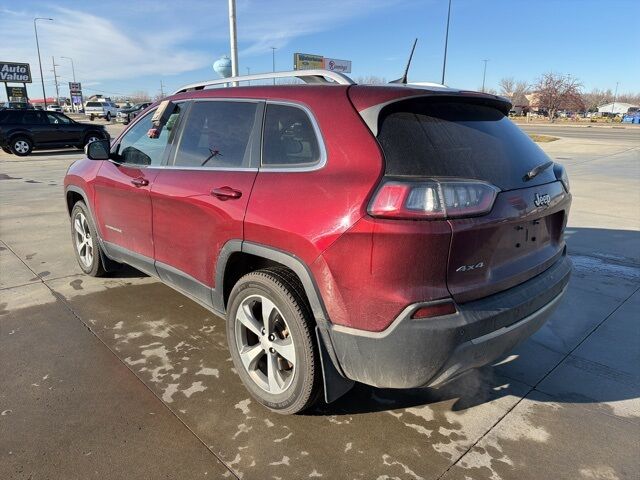 2019 Jeep Cherokee Limited Watertown SD