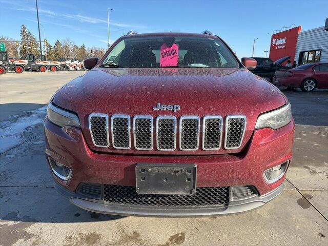 2019 Jeep Cherokee Limited Watertown SD