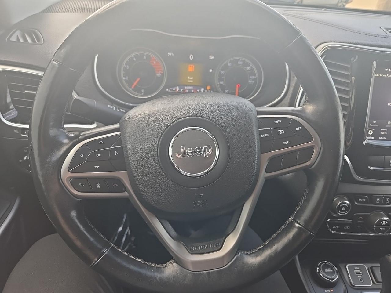 2019 Jeep Cherokee Limited West Burlington IA