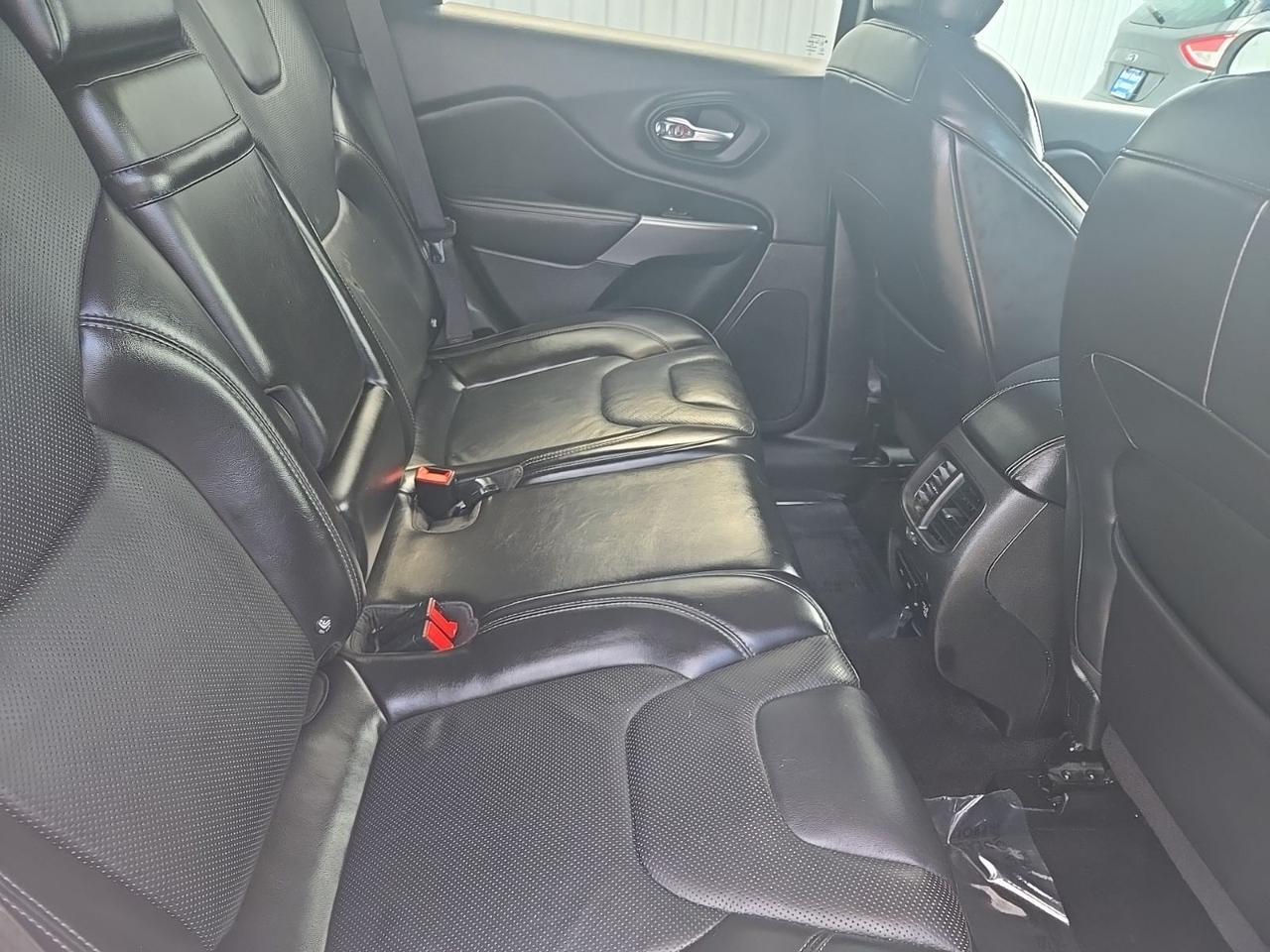 2019 Jeep Cherokee Limited West Burlington IA