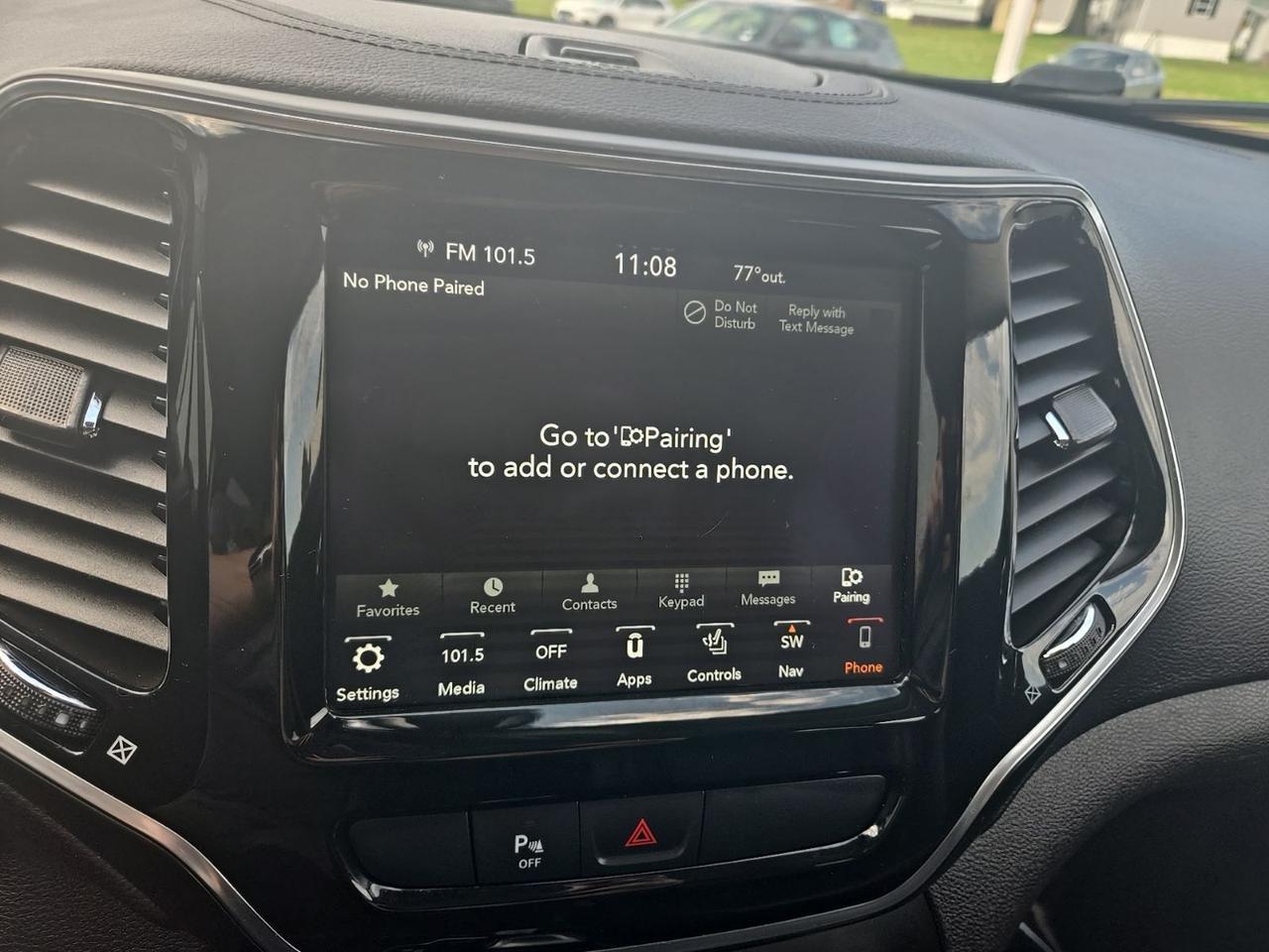 2019 Jeep Cherokee Limited West Burlington IA