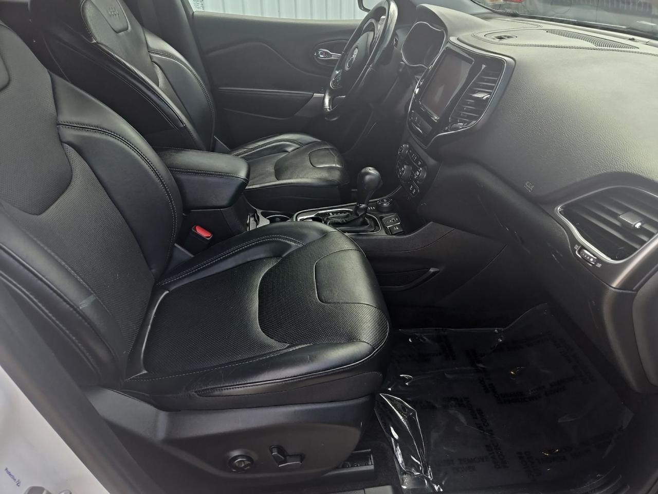2019 Jeep Cherokee Limited West Burlington IA