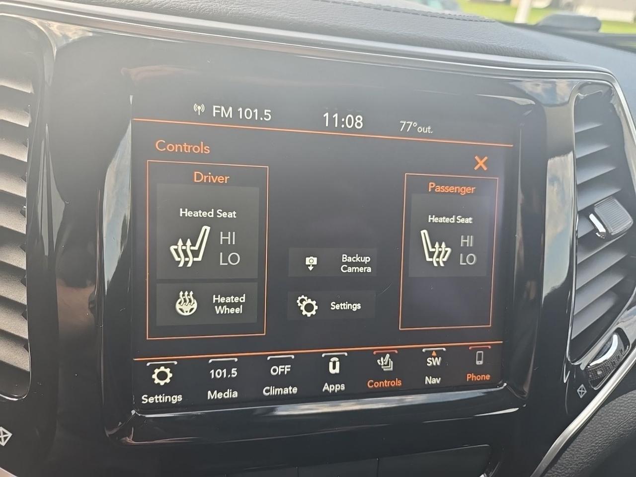 2019 Jeep Cherokee Limited West Burlington IA