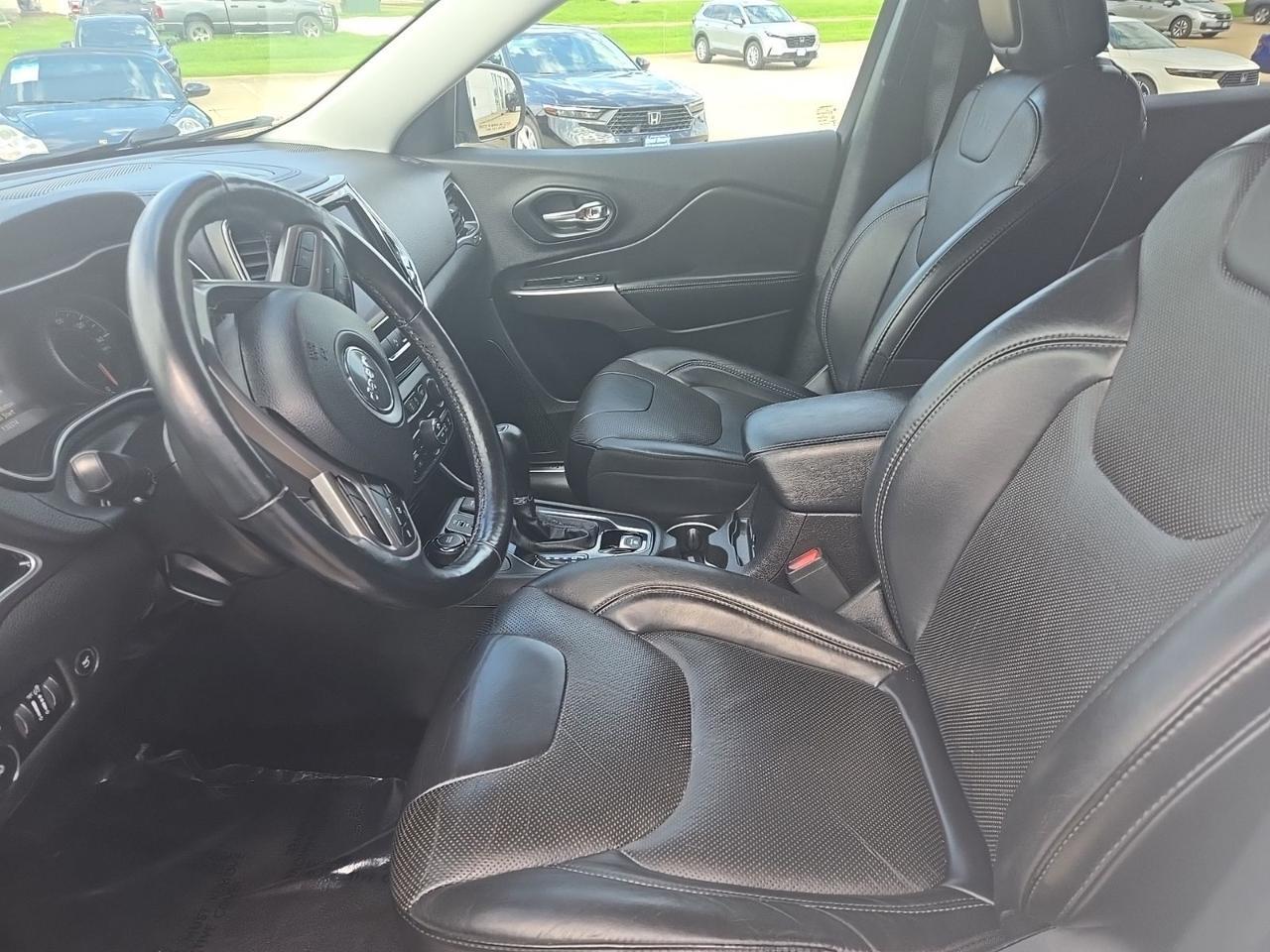 2019 Jeep Cherokee Limited West Burlington IA