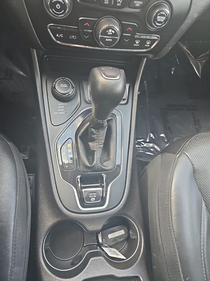 2019 Jeep Cherokee Limited West Burlington IA