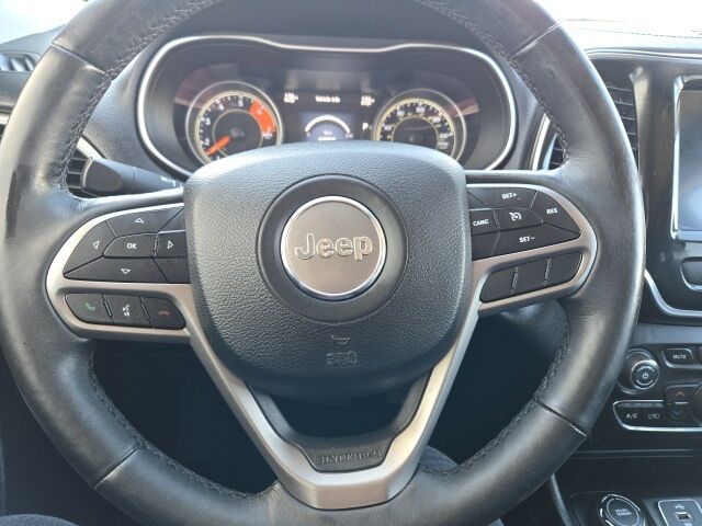 2019 Jeep Cherokee Limited West Burlington IA 2019 Jeep Cherokee Limited West Burlington IA