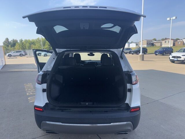 2019 Jeep Cherokee Limited West Burlington IA 2019 Jeep Cherokee Limited West Burlington IA