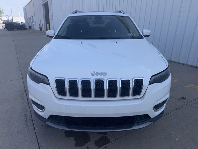 2019 Jeep Cherokee Limited West Burlington IA 2019 Jeep Cherokee Limited West Burlington IA
