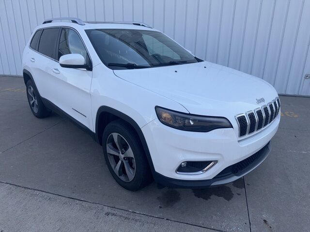 2019 Jeep Cherokee Limited West Burlington IA 2019 Jeep Cherokee Limited West Burlington IA