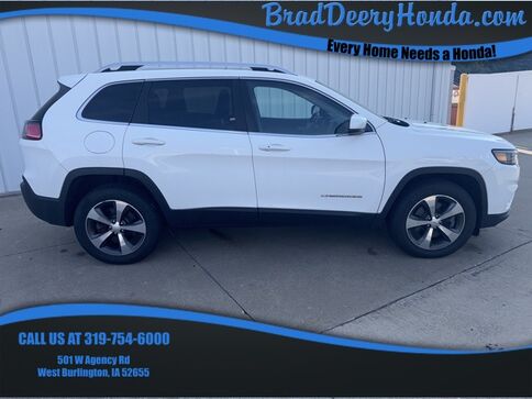 2019_Jeep_Cherokee_Limited_ West Burlington IA