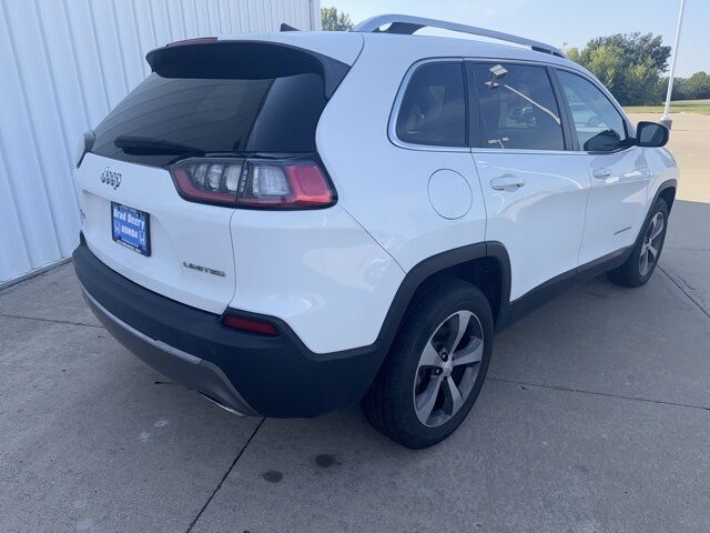 2019 Jeep Cherokee Limited West Burlington IA 2019 Jeep Cherokee Limited West Burlington IA