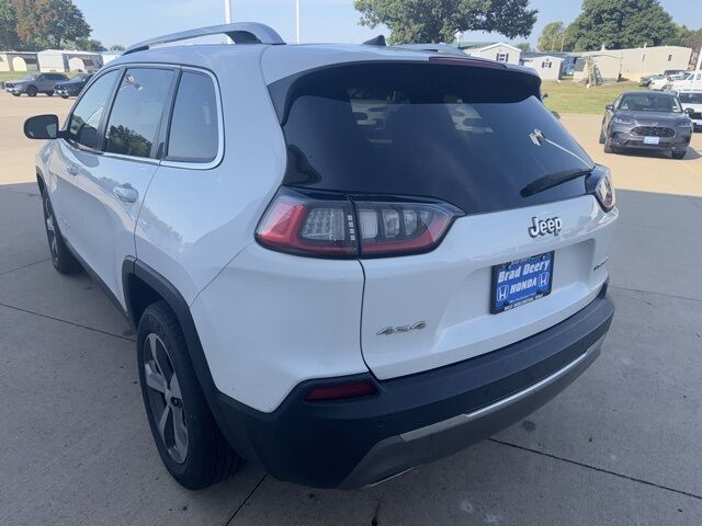 2019 Jeep Cherokee Limited West Burlington IA 2019 Jeep Cherokee Limited West Burlington IA