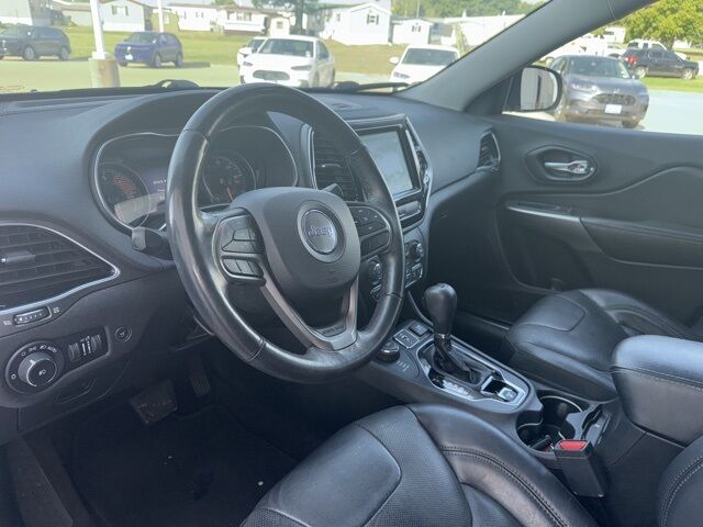 2019 Jeep Cherokee Limited West Burlington IA 2019 Jeep Cherokee Limited West Burlington IA