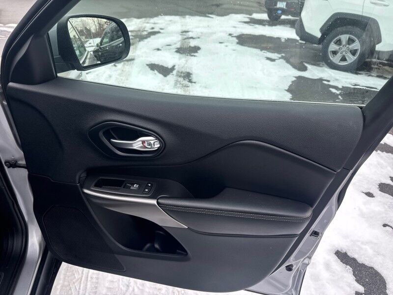 2019 Jeep Cherokee Limited Webster MA